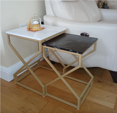 Modern nest tables - of, 2