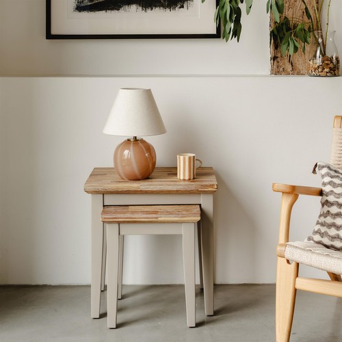 Nest tables set of - set,