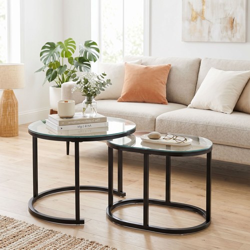 Nest tables with - nest,