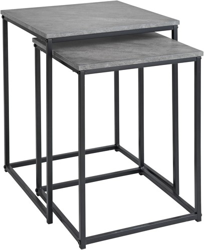 Set nesting tables - set,