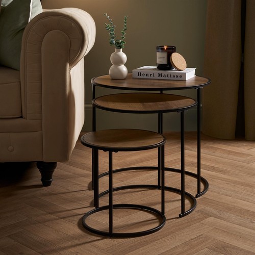 Ohs manhattan nesting - ohs, table