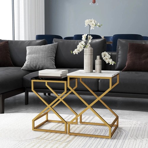 Nest tables coffee table - nest,