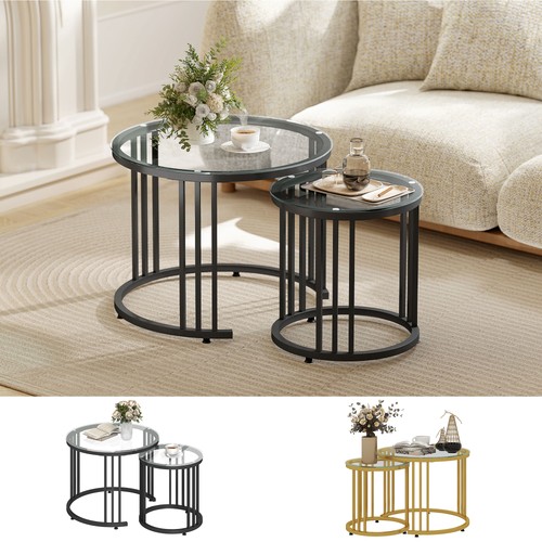 Set nest tables round - nest, of