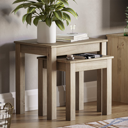 Wooden nested nesting - wooden,