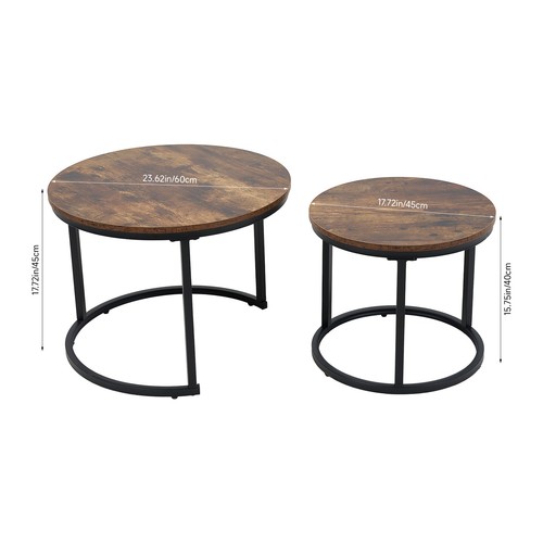 Coffee table nest tables - table, of