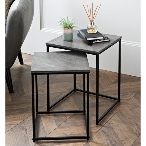 Nest tables modern living - nest,