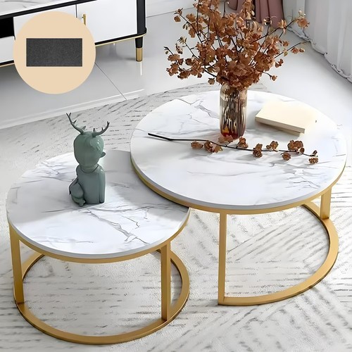 Nesting coffee tables - tables, of