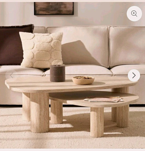 Dusk oval light wood - dusk,