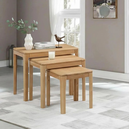 Dunmore solid oak - solid, nest