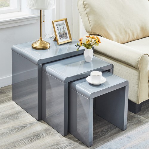 High gloss nest 3 - high,