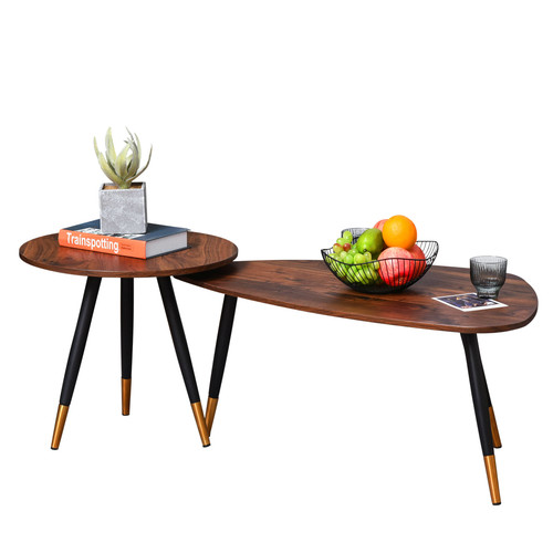 Nesting coffee tables set 2 - nesting,