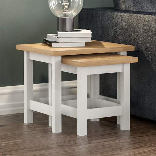 Sale nest tables piece - nest, of