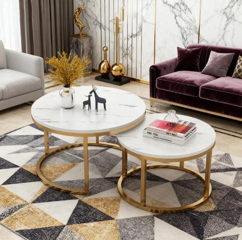 Nesting coffee tables set 2 - nesting, of