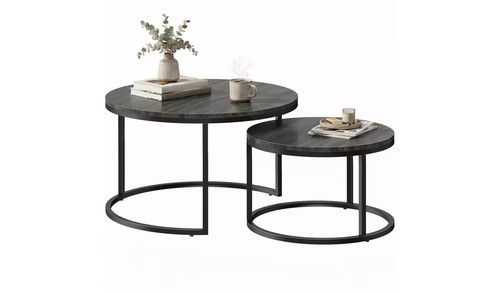 Nest tables wood - tables, |