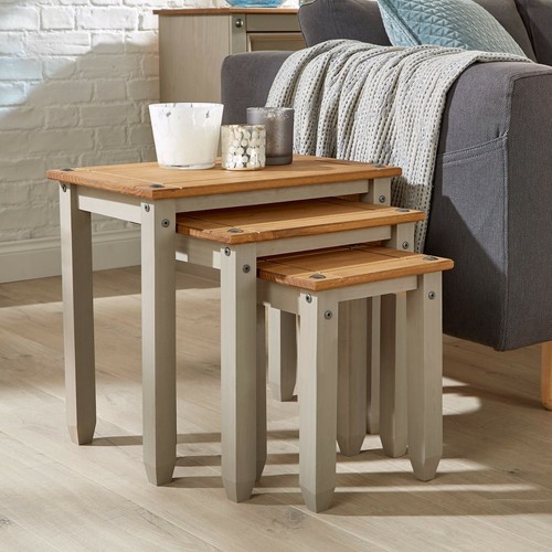 Nest tables set - tables,