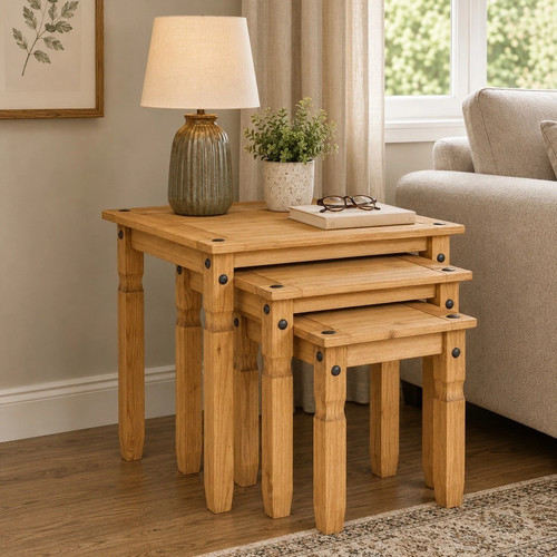 Corona nest tables set - corona, of