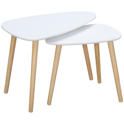 Side table set - 2, nested
