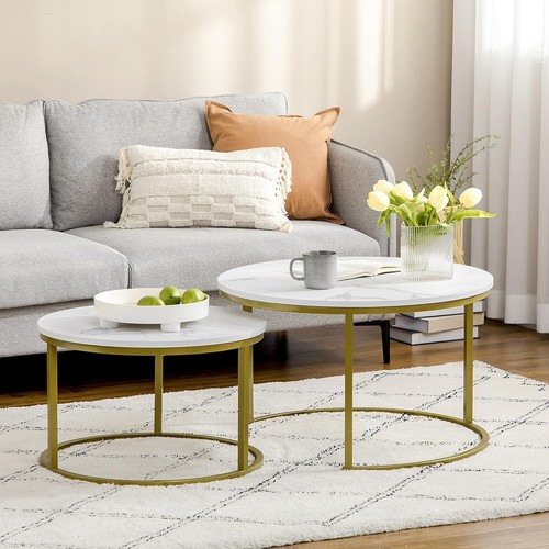 Coffee table set modern - coffee, 2