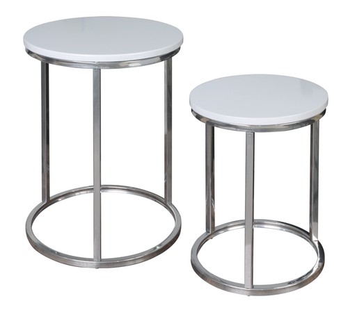 Set white high gloss - set,