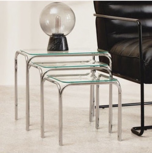 Nest clear glass - nest, 3