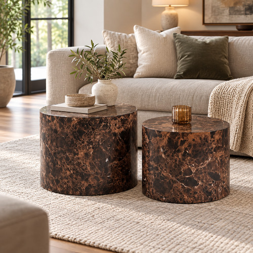 Nest tables set - of, 2