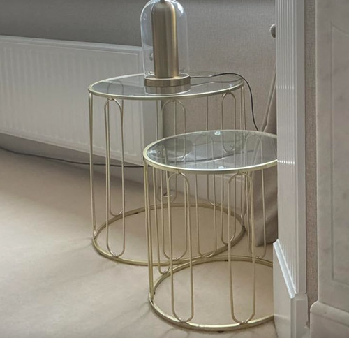 Modern nest tables set 2 - modern,