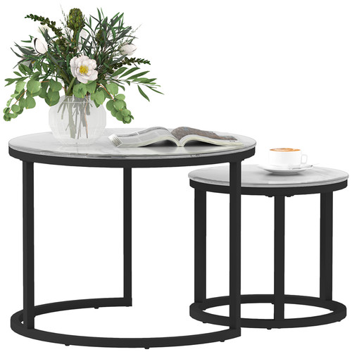 Homcom round nest - homcom, 2