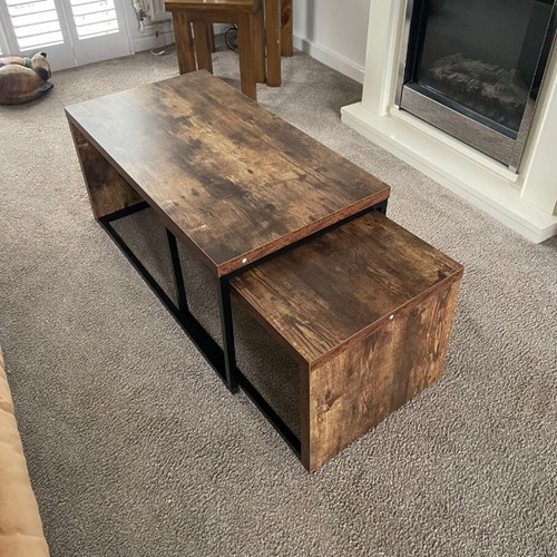 Industrial nest tables - nest, of
