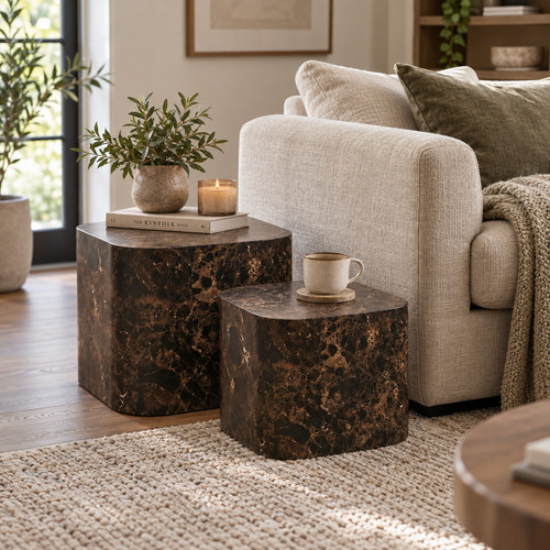 Nest tables set - 2, square
