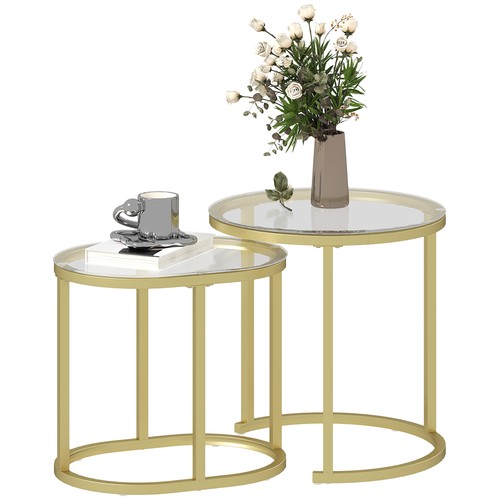 Coffee table set nest of - of,