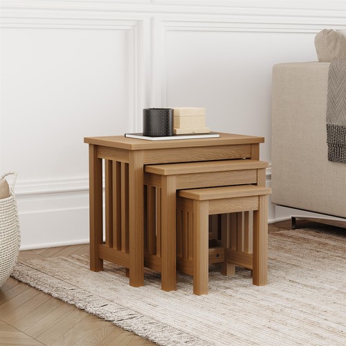Set nest of tables - 3,