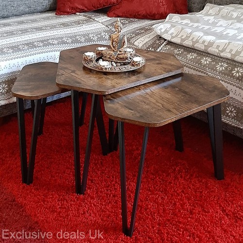 Industrial nest tables - industrial,