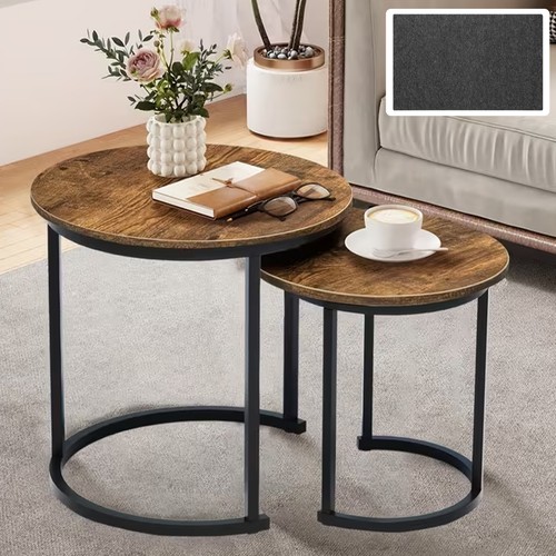 Nesting coffee tables set 2 - nesting,