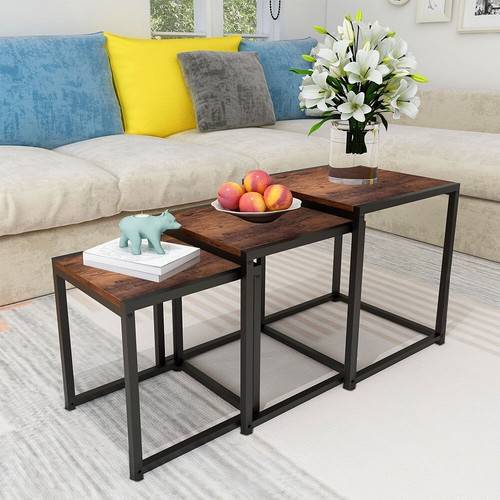Nest tables table units - of, 3