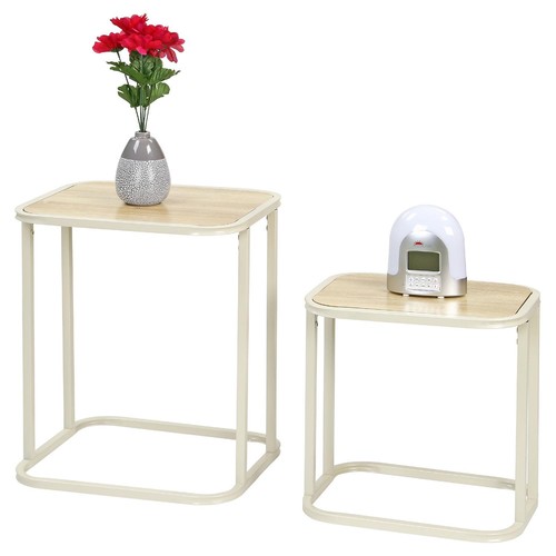 Nesting coffee tables - set, 2