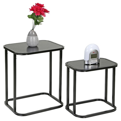 Nesting coffee tables set - tables, 2