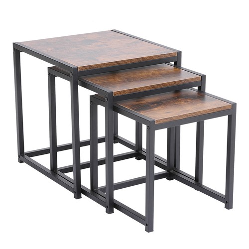 Nest tables living room - nest,