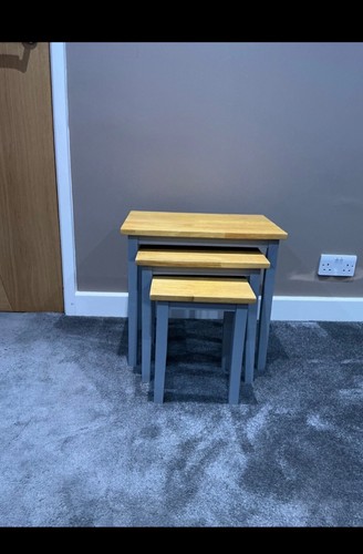 Cleo nest coffee tables - coffee,