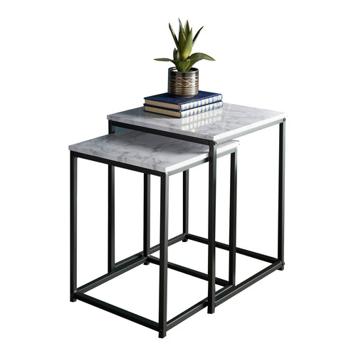 Square nest tables - square,