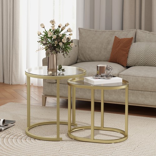 Coffee table set - coffee,