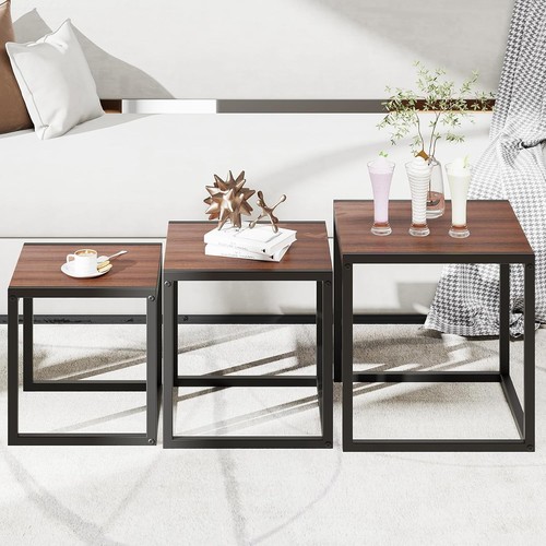Dumee nesting coffee tables - coffee,