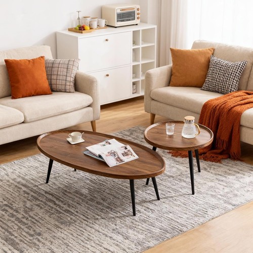 Set nesting tables coffee - set, 2