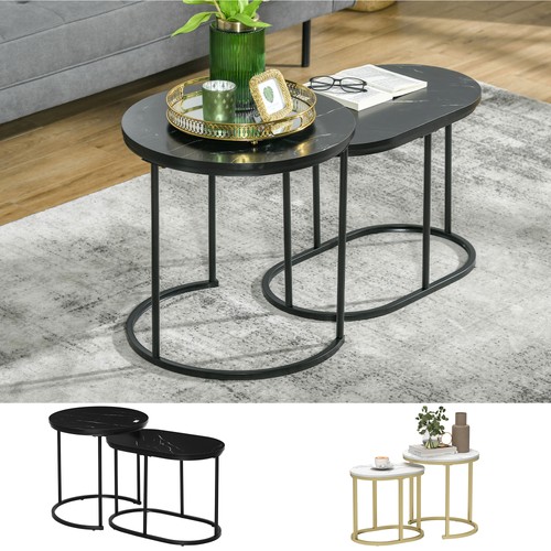 Coffee table set modern - table, 2
