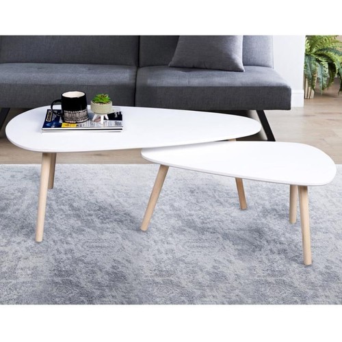 Nest coffee tables - of,