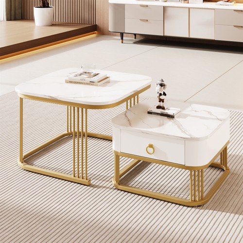 Nest coffee tables set 2 - nest,