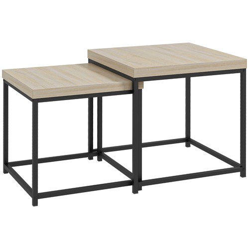 Coffee table set - nest, of