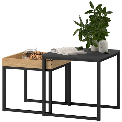 Homcom modern coffee - homcom,